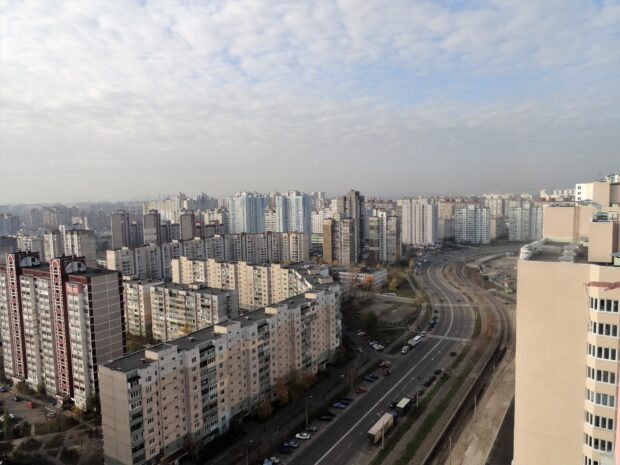Улица Милославская