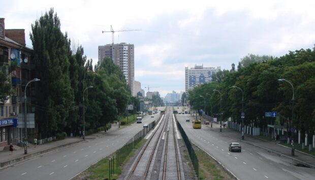 Проспект Любомира Гузара