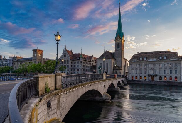 Цюрих, Zurich