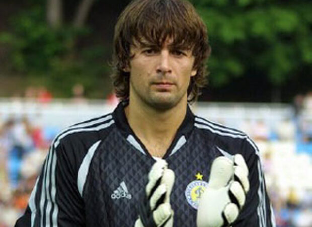 Александр Шовковский