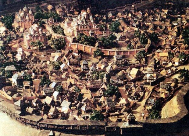 Древний Киев