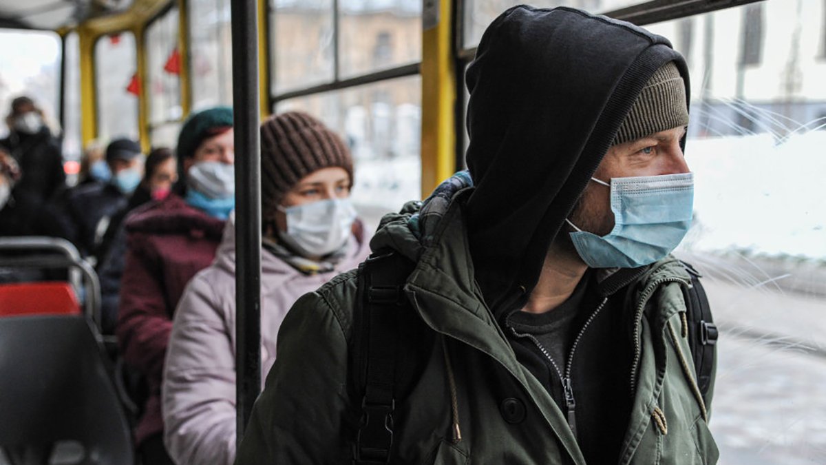 8 января по всей территории Украины начинает действовать «карантин зимних каникул»