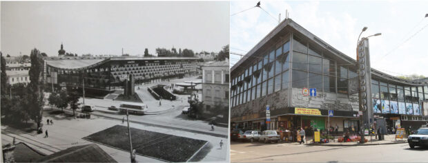Оригинальный вид Житнего рынка. Фото: Александр Бурлака / Рынок сегодня. Фото: zruchno.trave