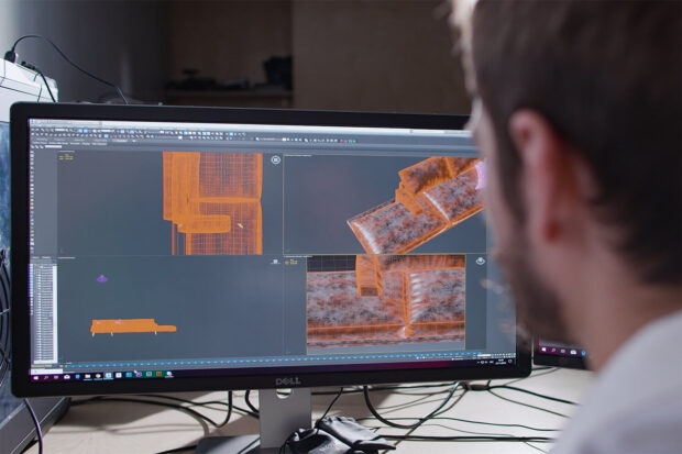 3D визуализаторы