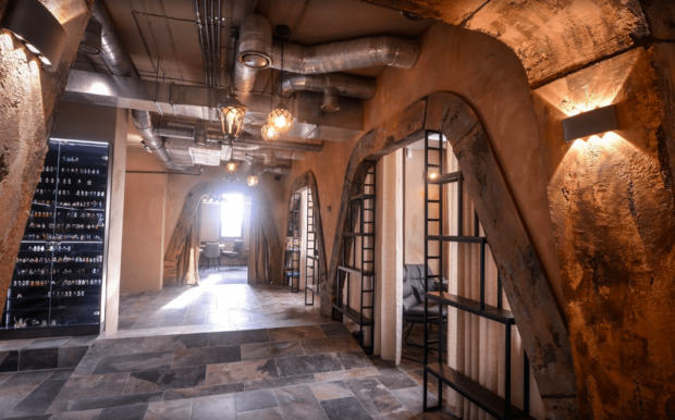 Гик-пространство PecheraNaDahu