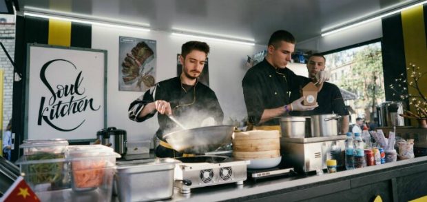 Soul Kitchen