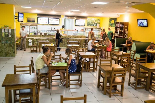 Eco Buffet
