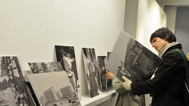 Фотовыставка "Игра в прошлое"