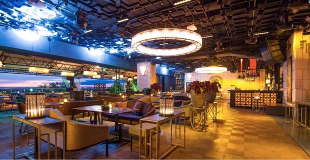 CHI restaurant
