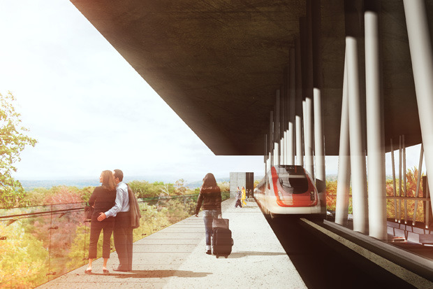 Киевские острова. Архитектурное бюро “Forma” и "Bassinet Turquin Paysage"