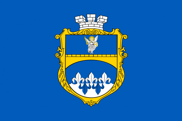 Герб Оболонского района Киева