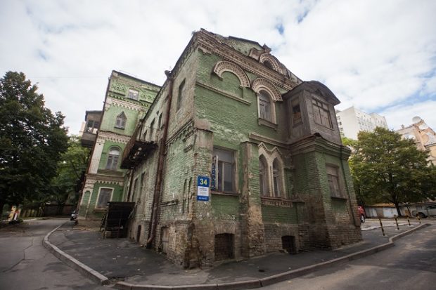 Бульварно-Кудрявская, 34