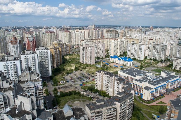 Позняки, Киев