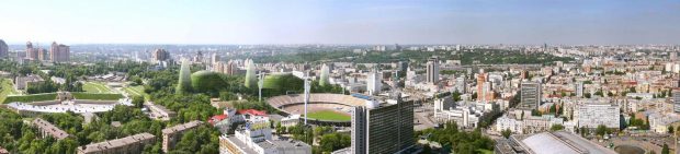 Проект "Холмы". Архитектурное бюро ZOTOV&CO