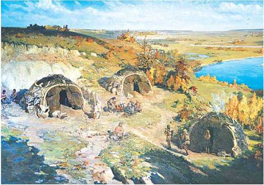 Кирилловская стоянка