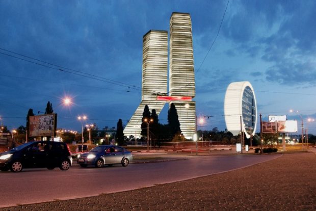 Кадетский Гай Киев