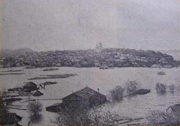 Разлив Днепра