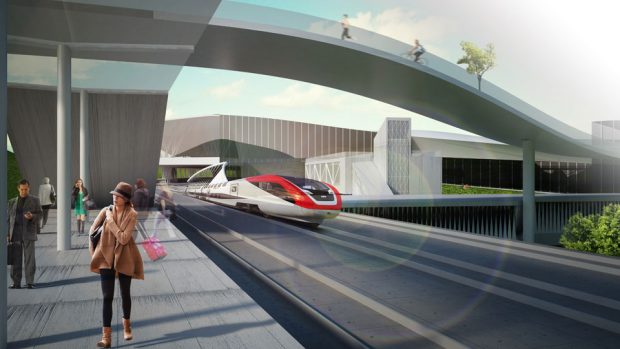 Метро Сырец. Студия Dmytro Aranchii Architects