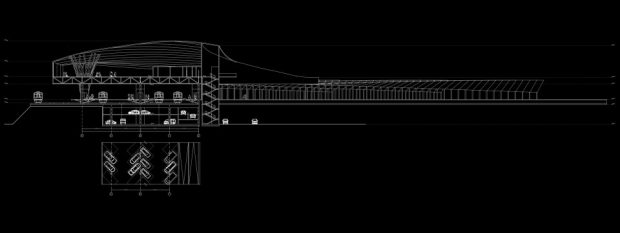 Метро Сырец. Студия Dmytro Aranchii Architects