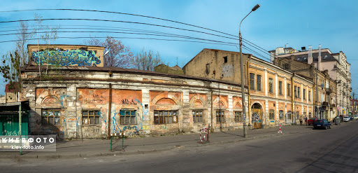 Здесь были Шевченко, Мазепа и Петр I: топ самых старых домов Киева