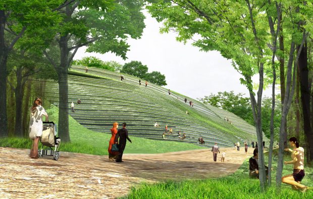 Музей Марчука. Архитектурное бюро ZOTOV&CO