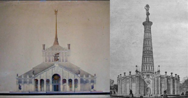 Проекты ВДНХ