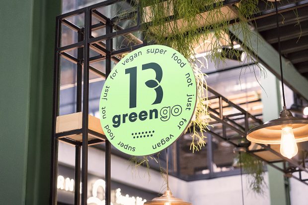 Green 13