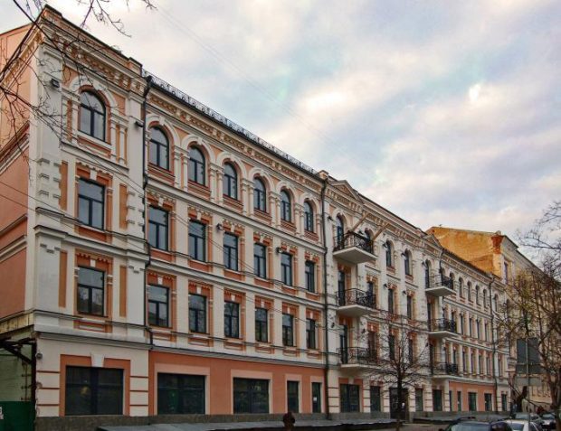 бывшее художественное училище