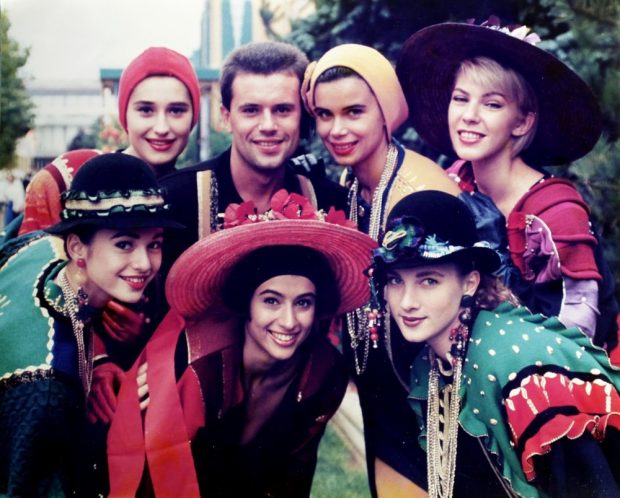 модели "Крещатик"