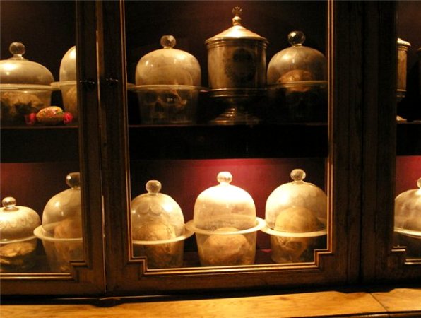 Дальние пещеры