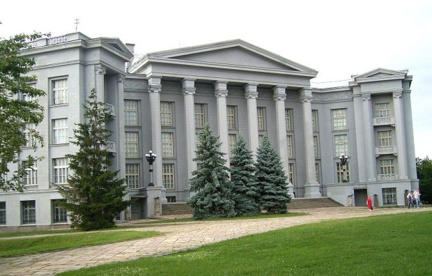 музей истории украины