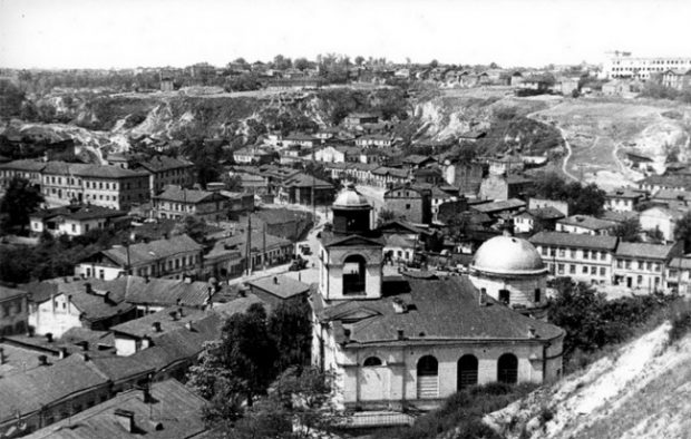 Храм в ХХ веке