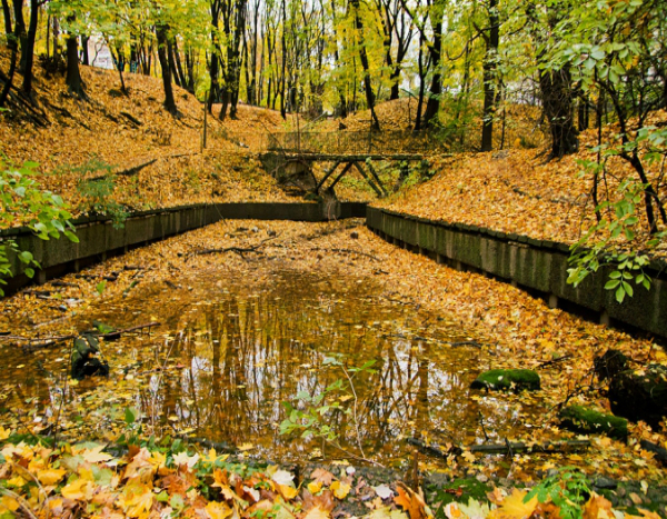 Парк Хрущова