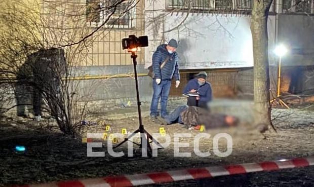 В Киеве убили полицейскую