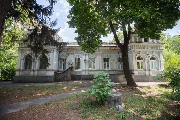 Садиба Більського