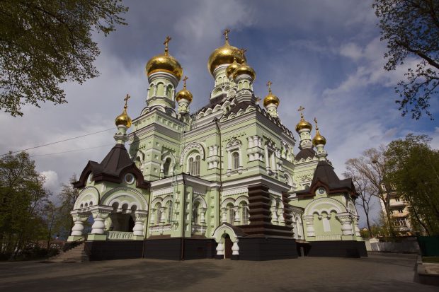 Свято-Покровский женский монастырь