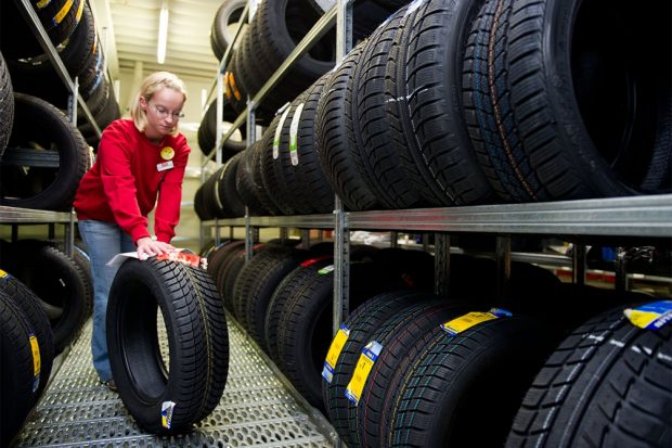 шины, автомобиль