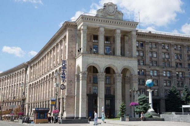 Главпочтамт Киев