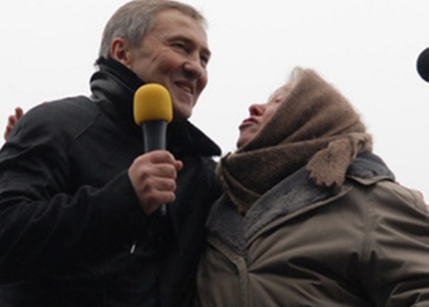 Леонід Черновецький