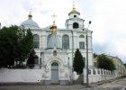 Крестовоздвиженский храм Киев