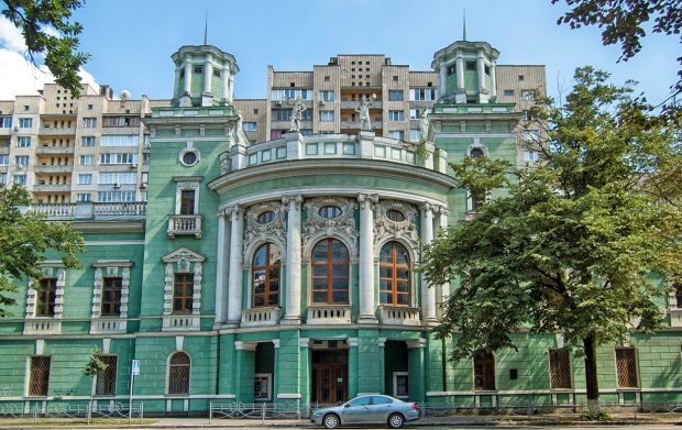 Ипподром на Печерске