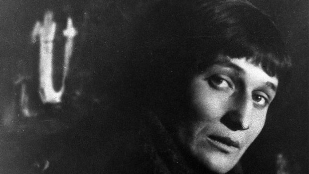 Анна Ахматова 01