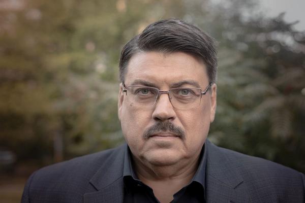 Полковник Руслан Сушко