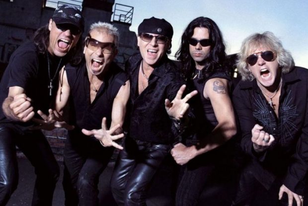 Scorpions