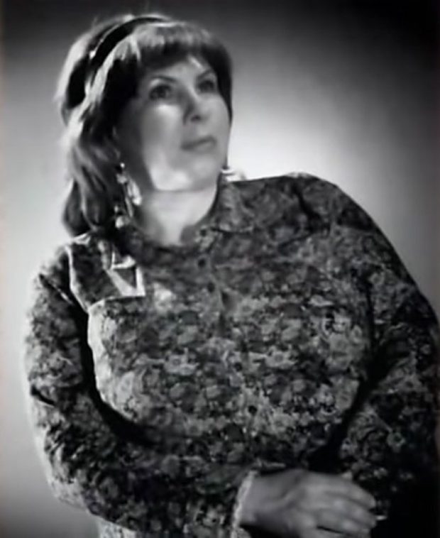 Тамара Иванютина. Скриншот из программы «Следствие вели… с Леонидом Каневским». НТВ