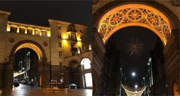 Пассаж, ул. Хрещатик 15