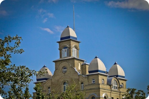 Ведический Храм