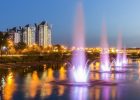Русановские фонтаны