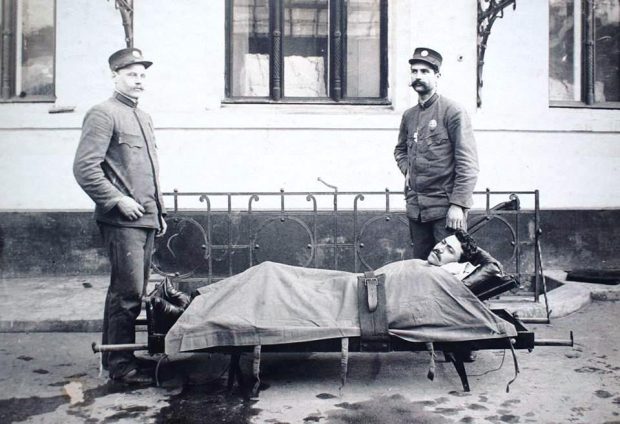 Санітари ШМД