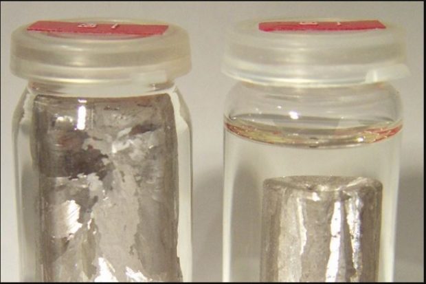 Таллий. Источник: gosstandart.info